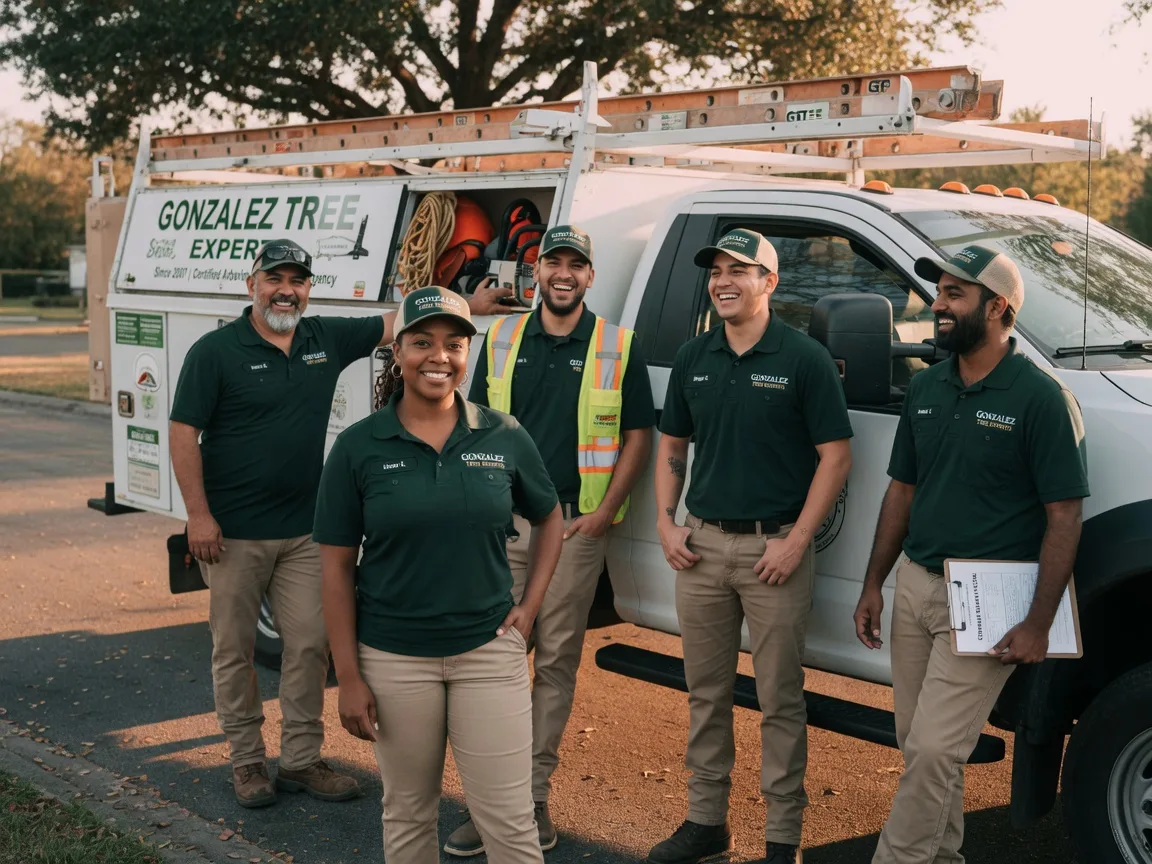 Tree Service company in Coyanosa, TX